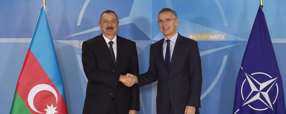 Why should Azerbaijan join NATO