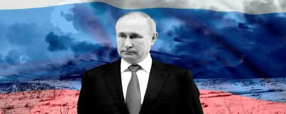 Why should Putin fail