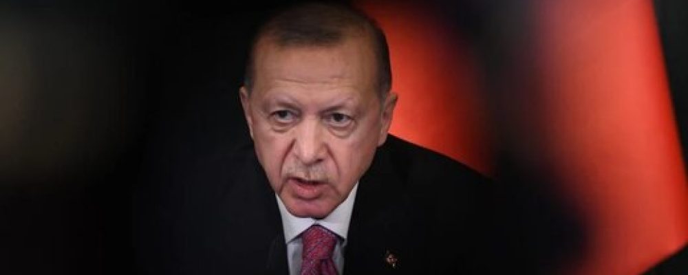 Why should the West make peace with Erdogan