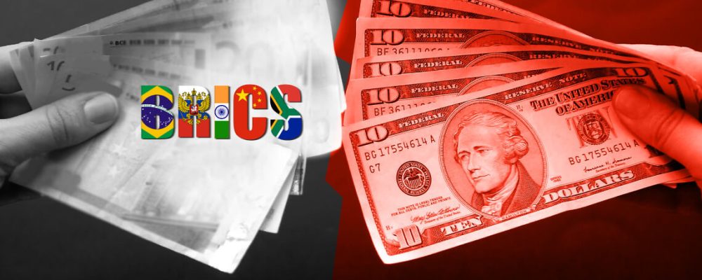 Will BRICS ditch the US dollar