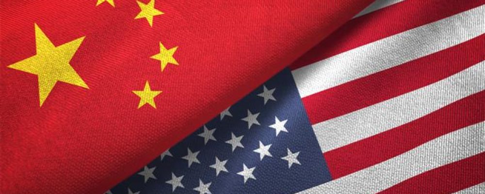 Will China take the world stage from America
