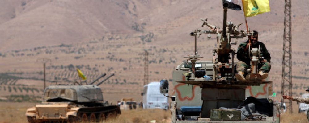 Will Israel and Syria go to war