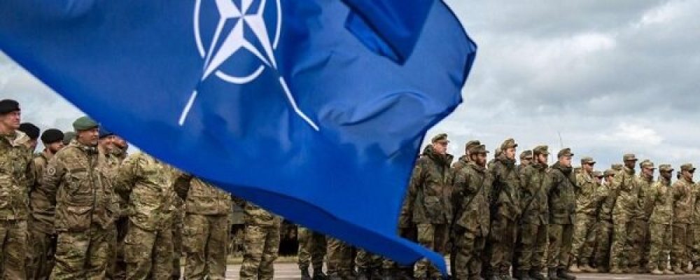 Will NATO attack Russian forces inside Ukraine