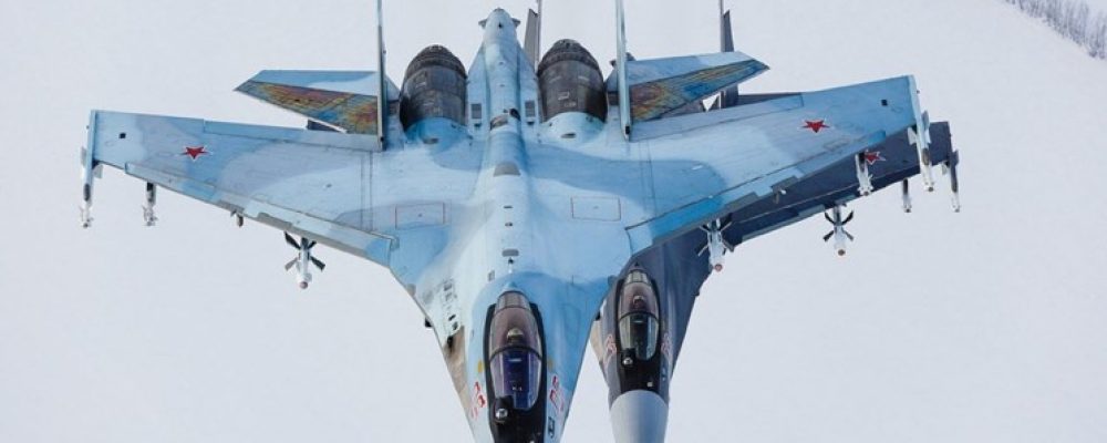 Will Russia exchange Sukhoi-35 fighters with Iranian drones1