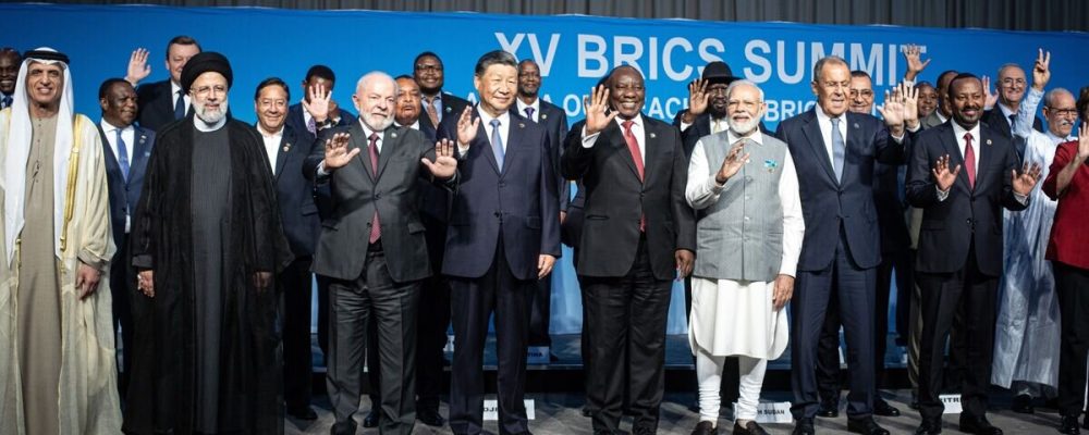 Will membership in BRICS change Iran's foreign policy