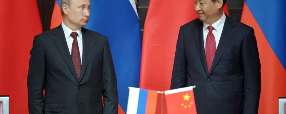 Xi and Putin want to expand BRICS