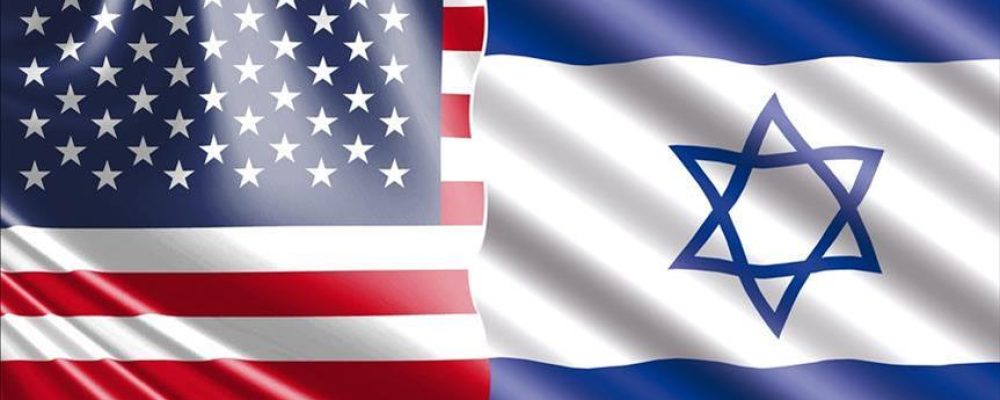 آمریکا و اسرائیل علیه ایران