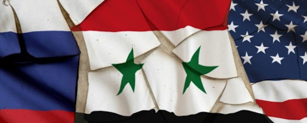 آمریکا و سوریه