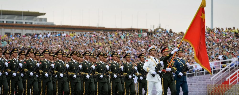 ارتش آزادی بخش چین
