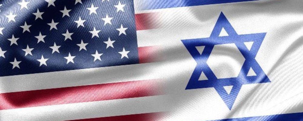اسراییل و1 امریکا
