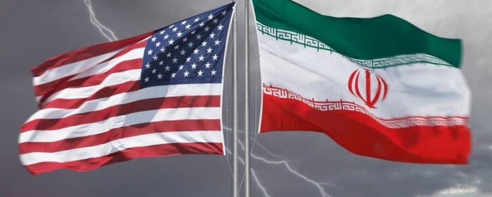 انگیزه تعامل ایران و امریکا