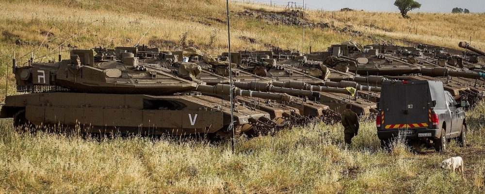 تهدید نظامی اسرائیل علیه ایران چقدر جدی است