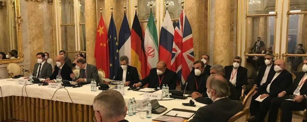 دوره مذاکرات ایران امریکا اروپا