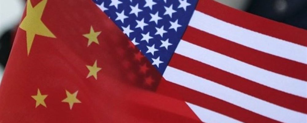 رقابت چین و امریکا