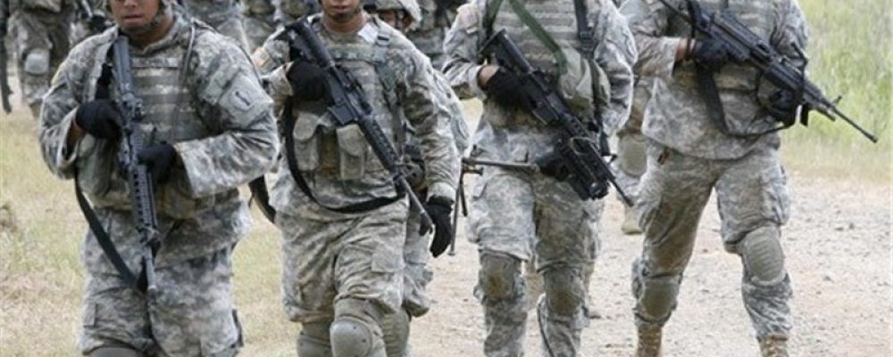 سربازان امریکایی افغانستان1