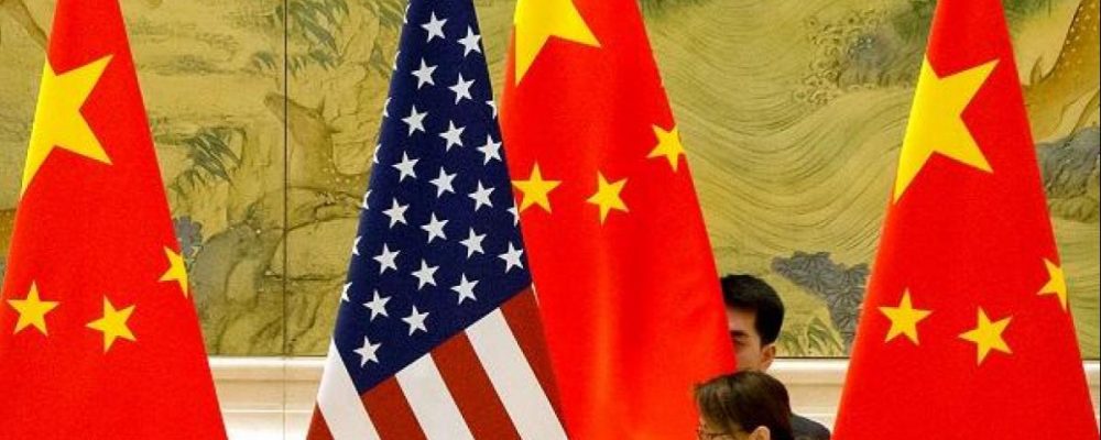 همکاری امریکا و چین